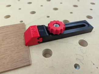 Hold Down Clamps [Interchangeable Heads]