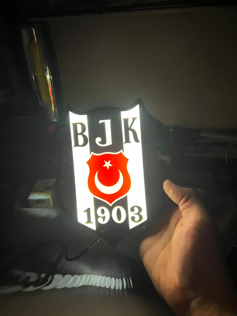 Besiktas hanging Lamp