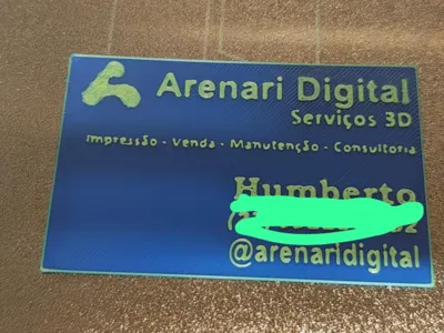 Business Card Customizable