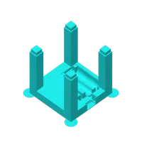 Lanterne Minecraft à pile — photo 6