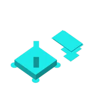 Lanterne Minecraft à pile — photo 8
