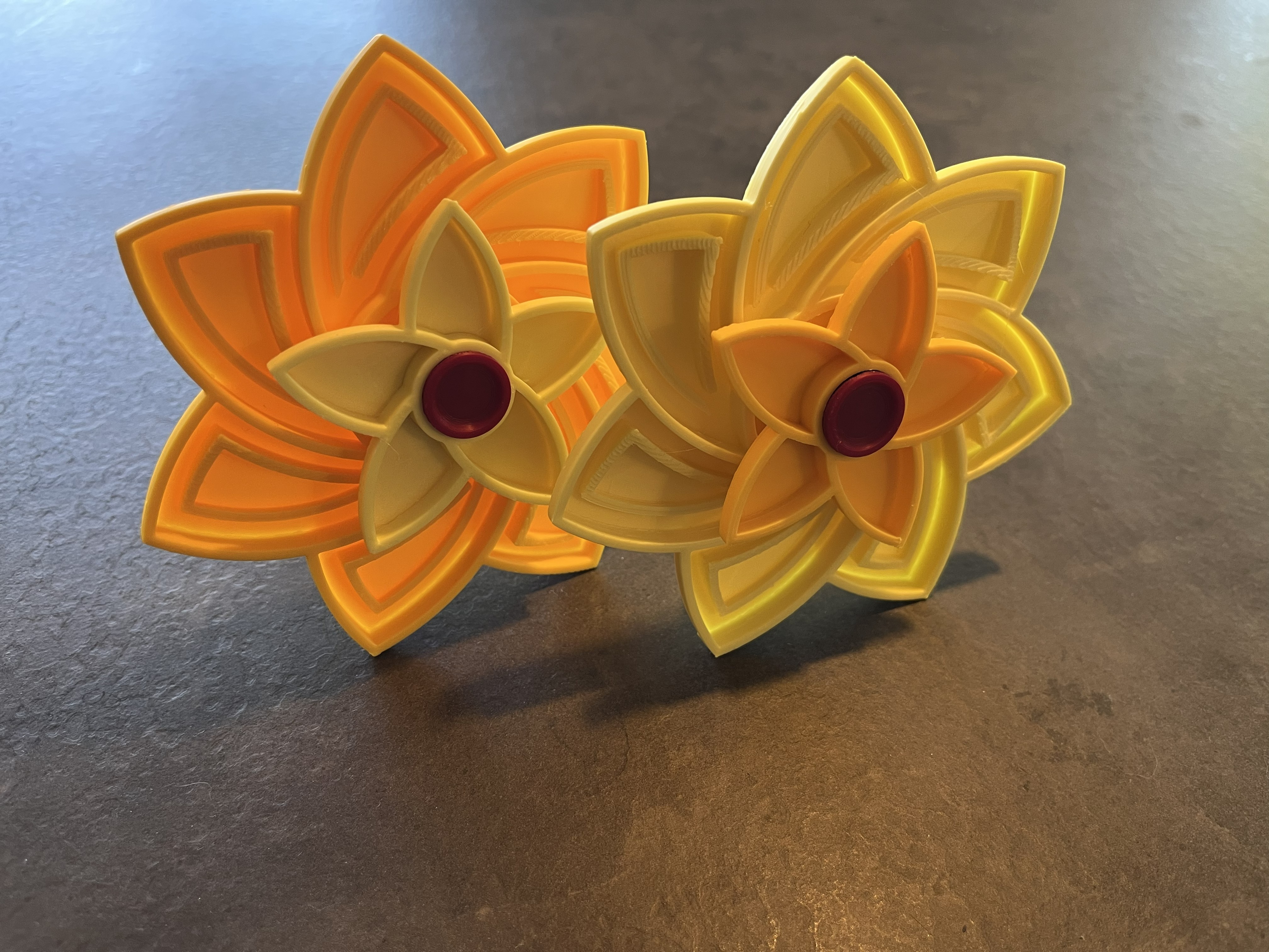 Miniatura 5 do modelo 3D Insect waterer / Bee bath