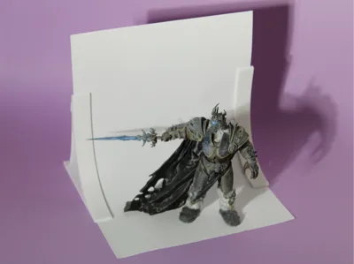 Photo Studio – Paper Backdrop Stand