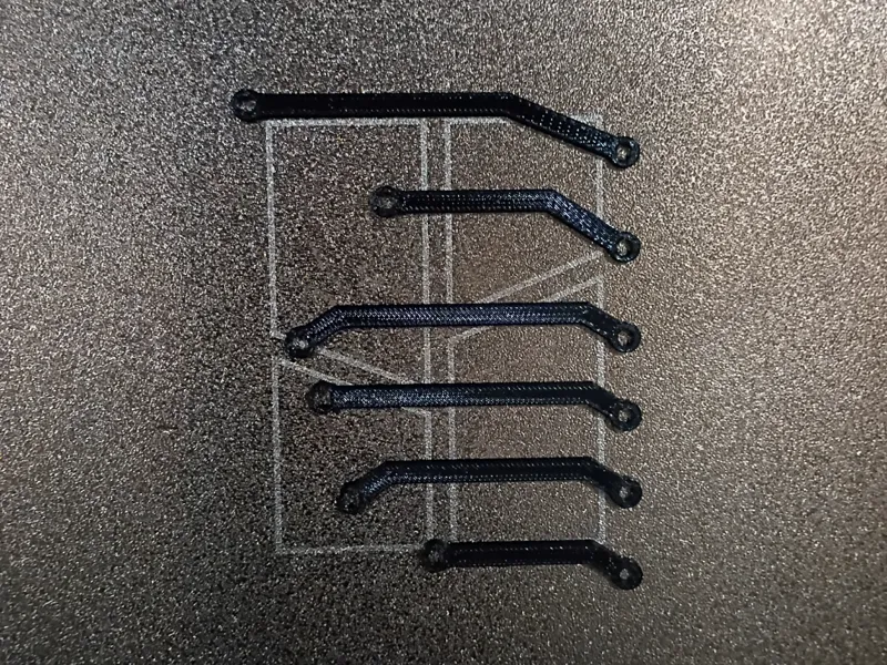 Scx24  High Clearance Links