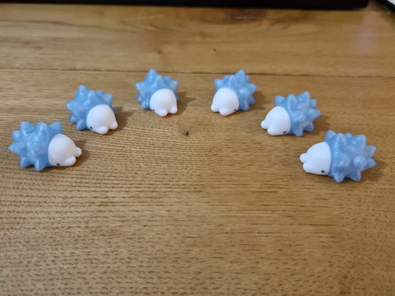 Pokemon - Tiny Snom
