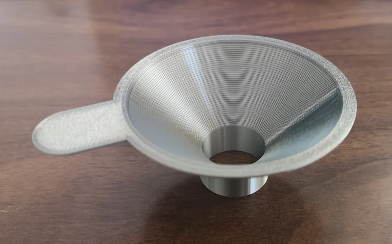 Funnel for spices 25mm throat