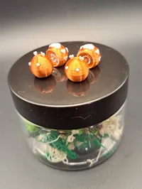 A1 2 Color 0.2mm layer, 2 walls, 15% infill