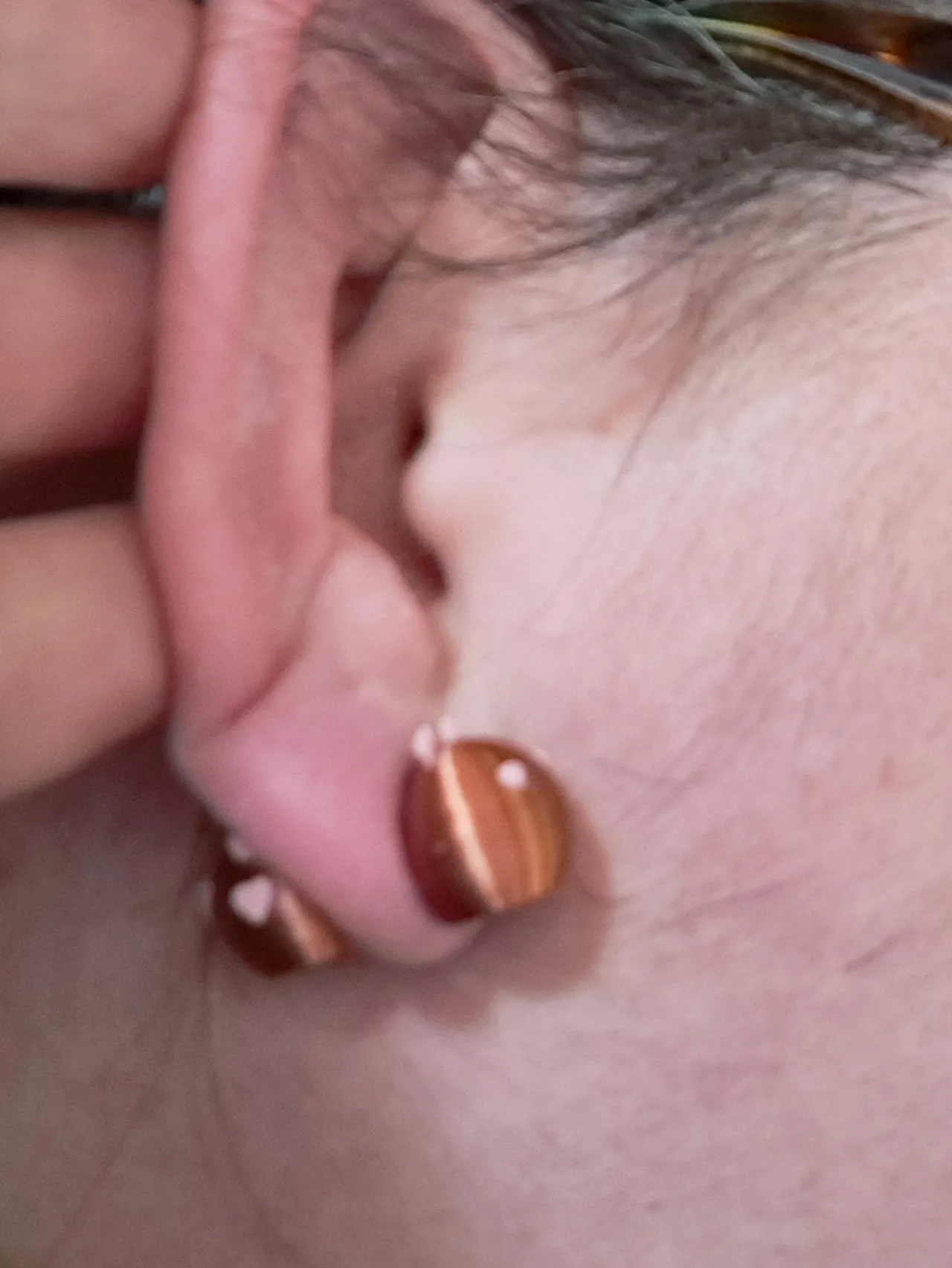 Love Bug Earrings – “Crawling Through Your Heart” view 4