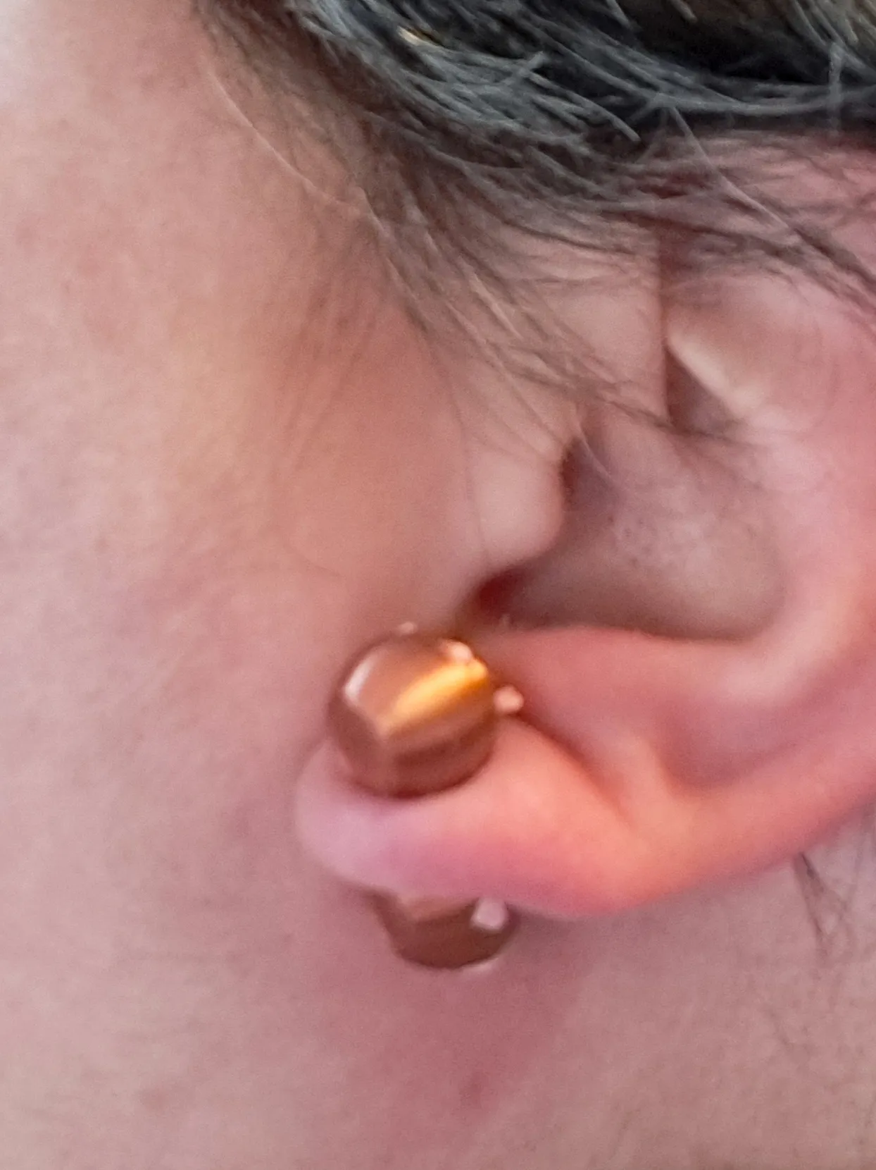 Love Bug Earrings – “Crawling Through Your Heart” view 3