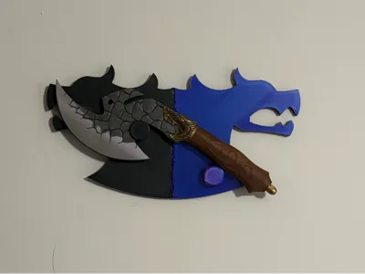 Viking Wall Mount