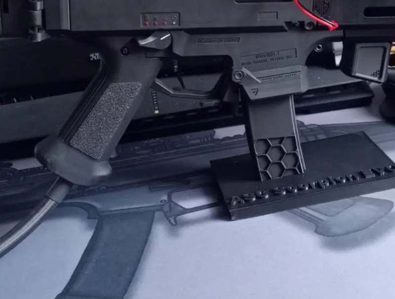 ASG Scorpion EVO Gun Stand