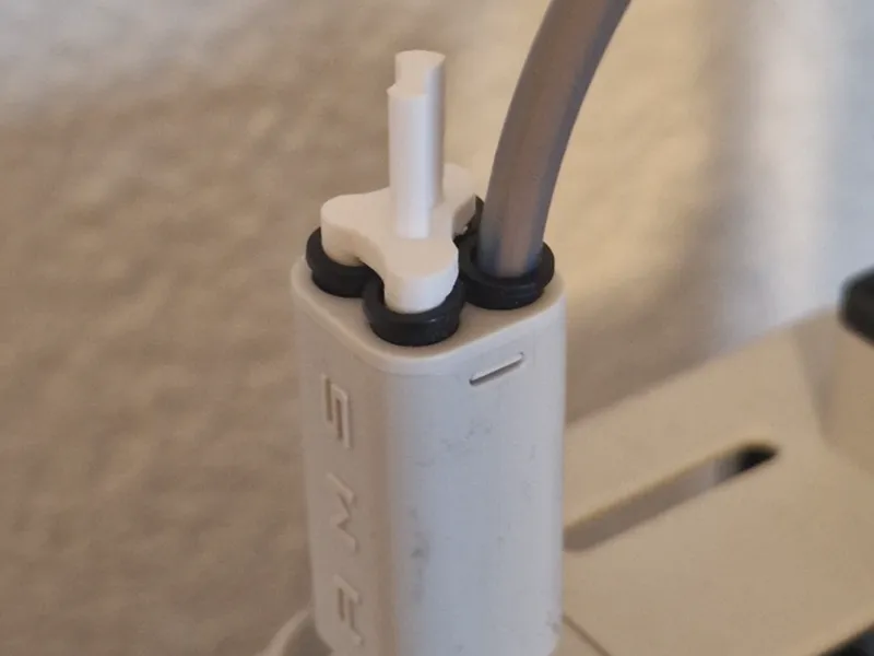 AMS Lite Hub Dustcover