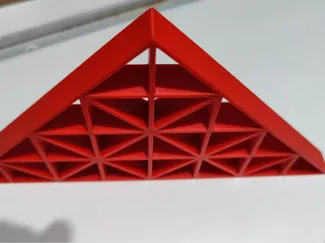 45 angle template