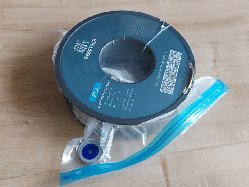 vacuum ring for vacuum bag