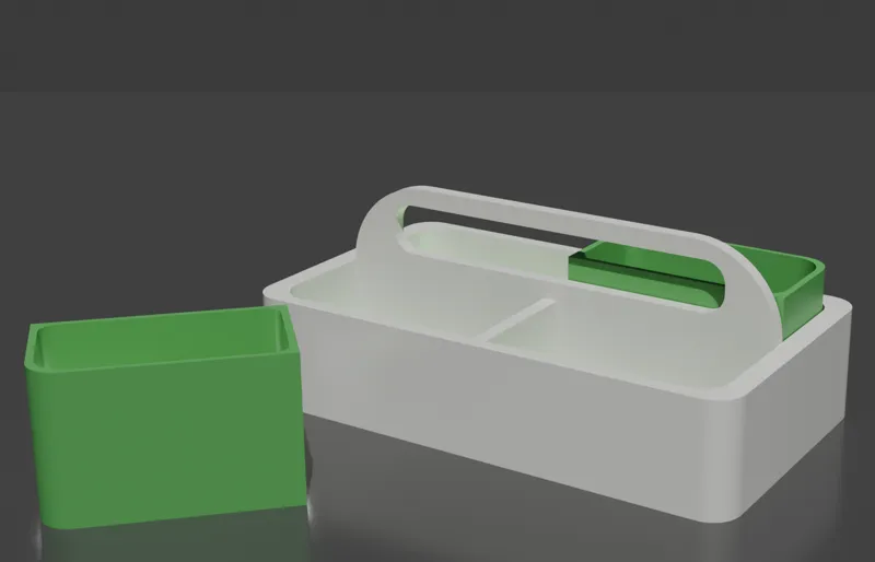 Mini Greenhouse/Planter