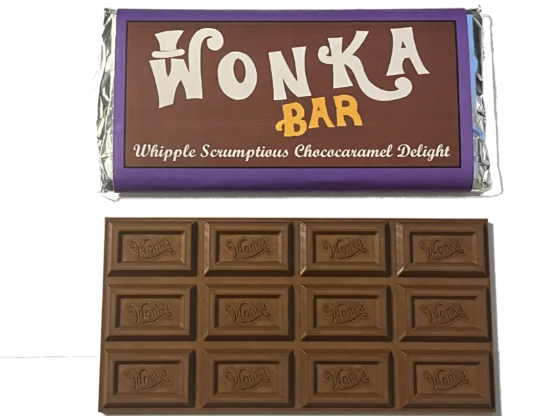 Wonka Bar