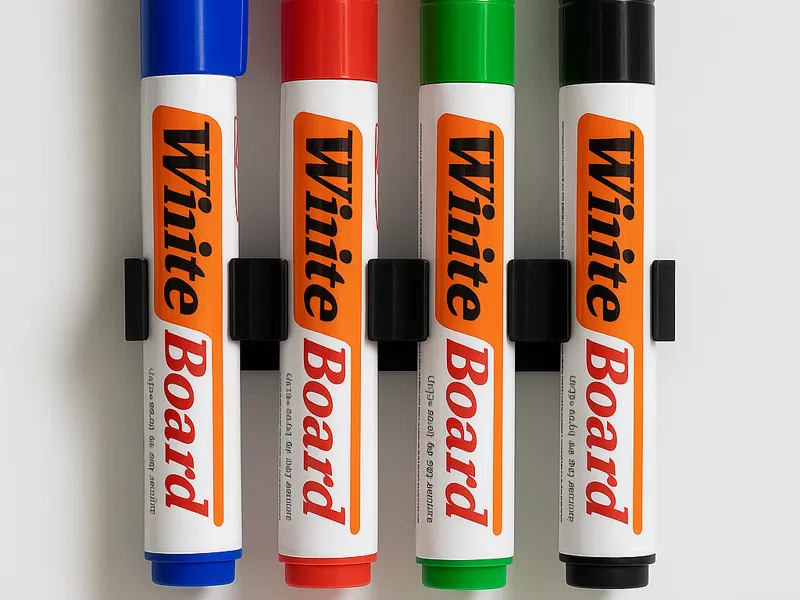 Porta Pennarelli – Organizer per Whiteboard