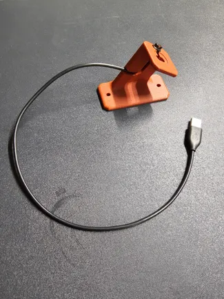 Garmin fenix wall charging dock