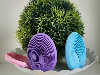 Easter Egg Layered Fidget Toy