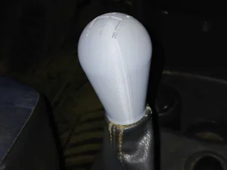 Peugeot Partner shift knob