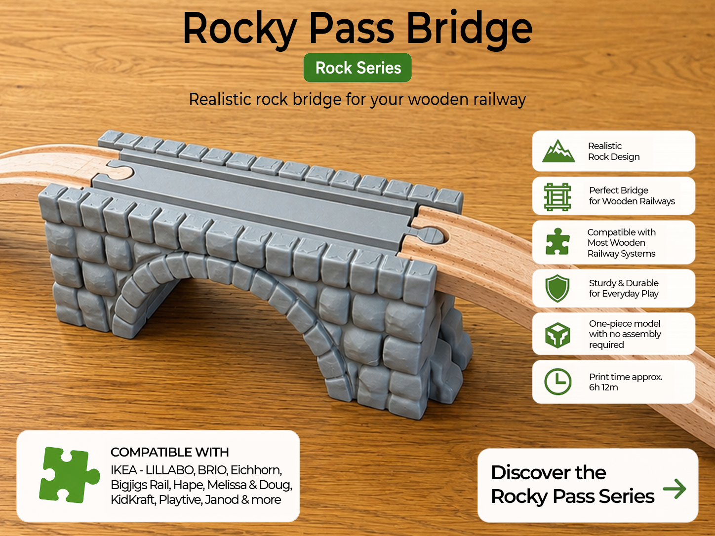Rocky Pass Bridge