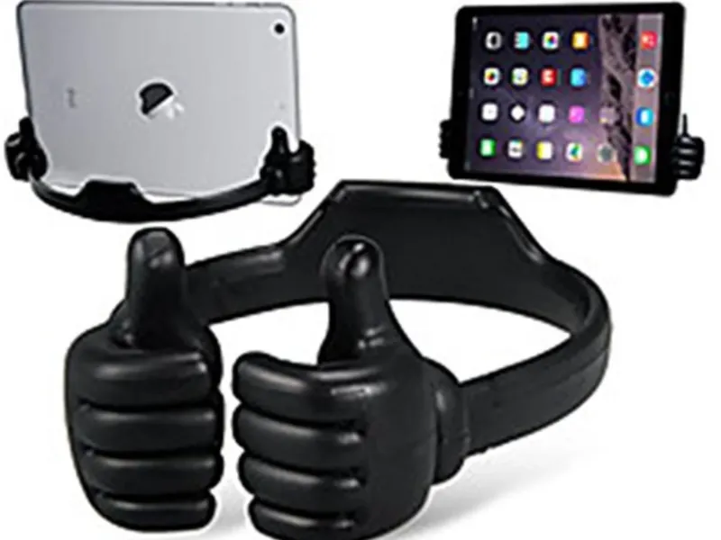 Shaped Mobile Stand  Universal Holder Smartphones 
