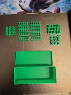 0.2mm layer, 2 walls, 15% infill