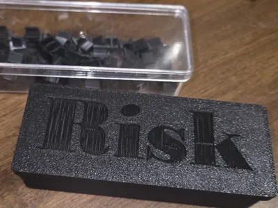 Classic Risk Set Pieces