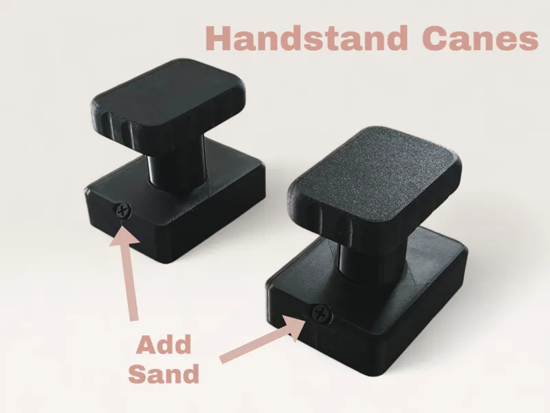 Handstand Canes