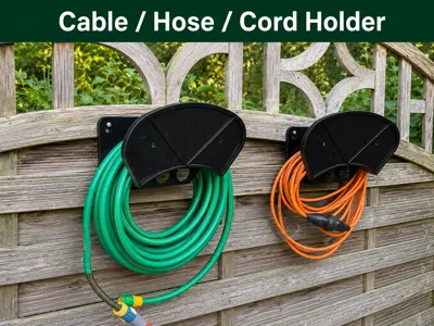 Cable / Hose / Cord Holder