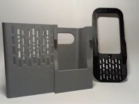 0.2mm layer, 3 walls, 15% infill