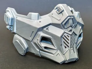 Cyber-Sentry // Heavy SpecOps Armor Unit