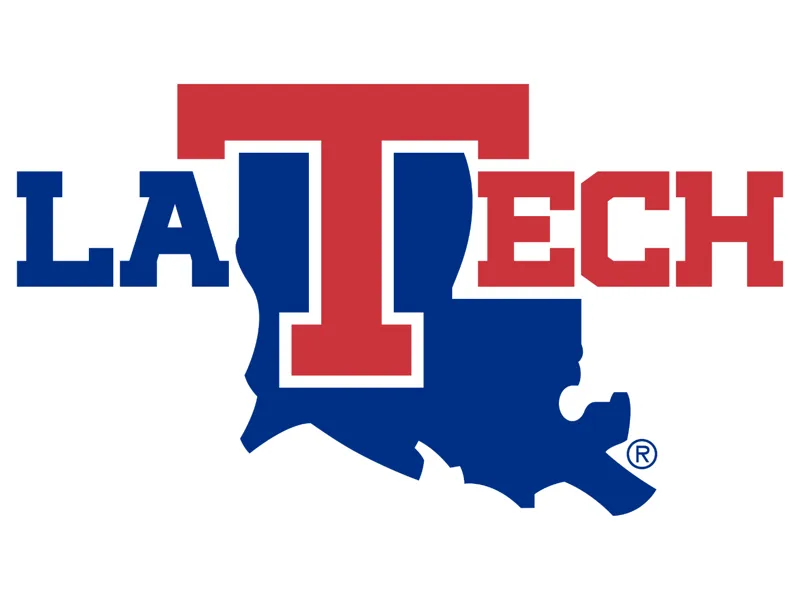 Louisiana Tech Logo Lightbox
