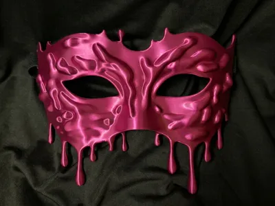 Porta-Potty Mask