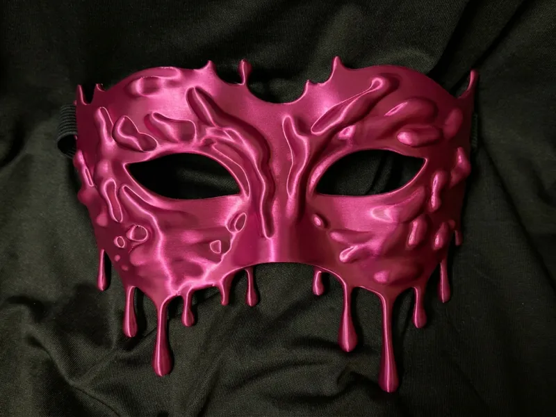 Porta-Potty Mask