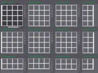 Gridfinity pour tiroirs Ikea Alex (version large) — photo 2