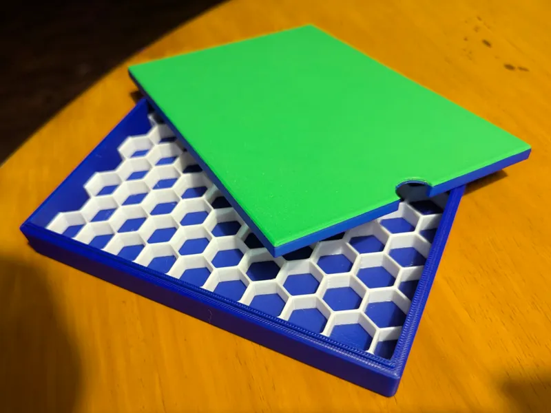 Polymer Clay Sanding Tray
