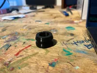 0.2mm layer, 2 walls, 40% infill