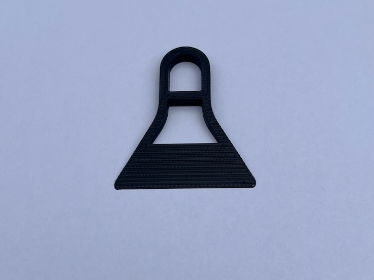 bed scraper only 2.02g! 13m 