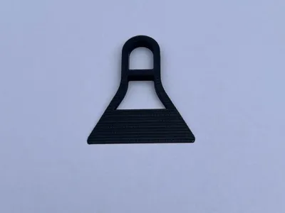 bed scraper only 2.02g! 13m 