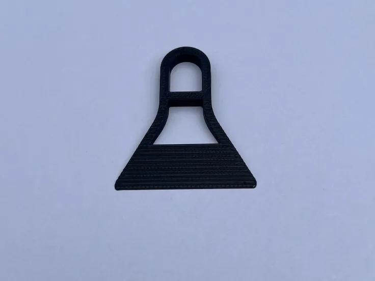 bed scraper only 2.02g! 13m 