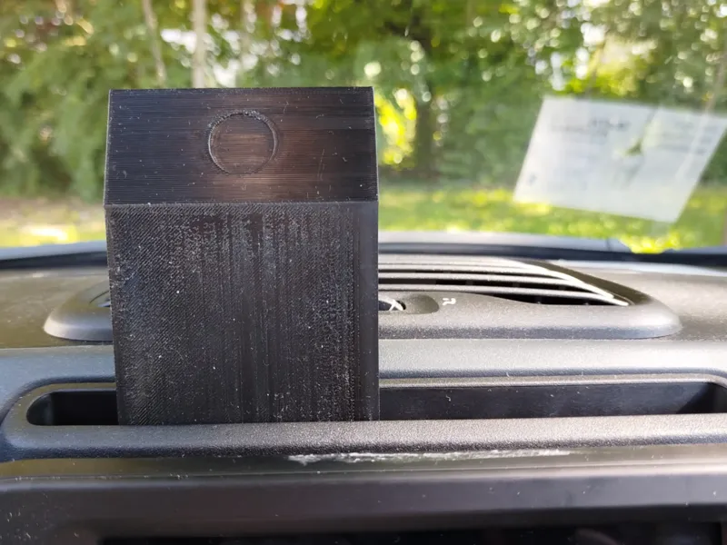 Handy Adapter new Fiat Panda