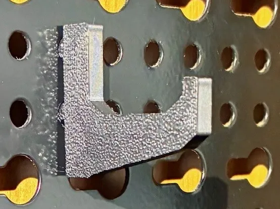 Ultra-Secure Peg System - pot hanger - tool Hook