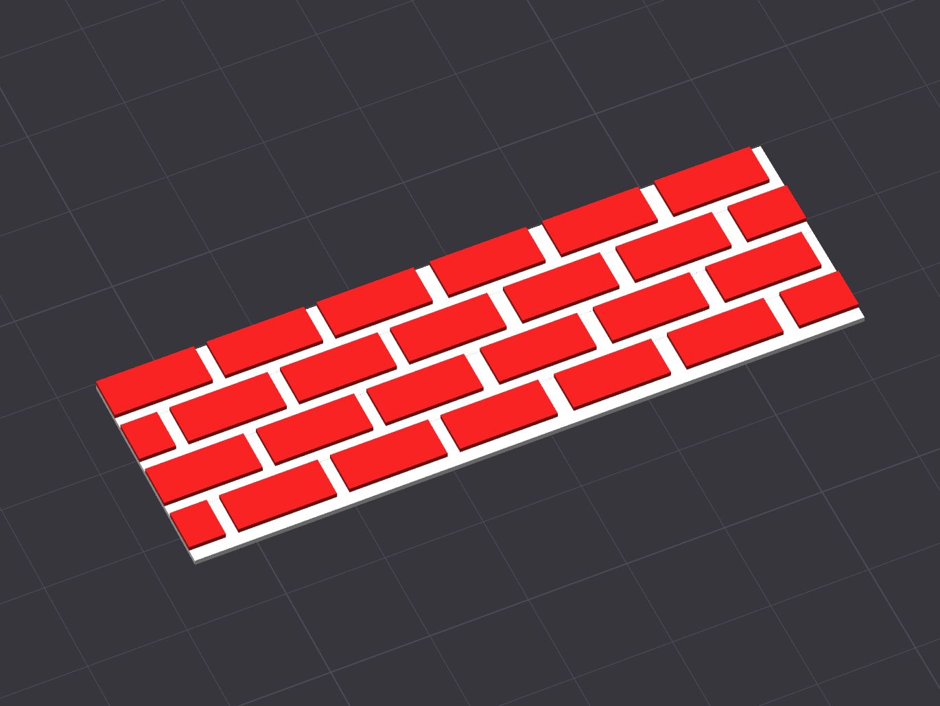Simple Bricks