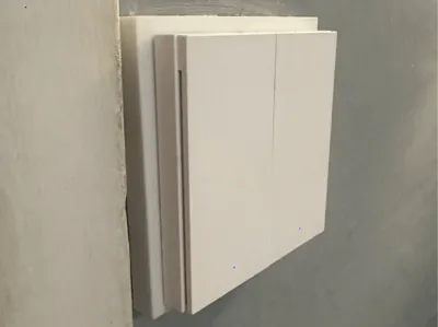 Aqara H1 Light Switch Spacer