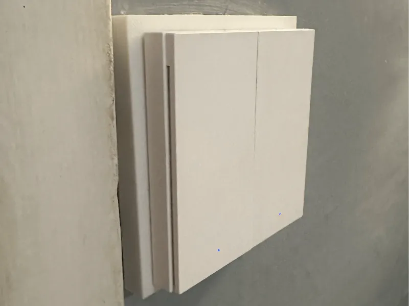 Aqara H1 Light Switch Spacer