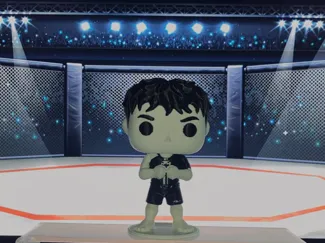UFC Style MMA Fighter - Funko Pop Inspired