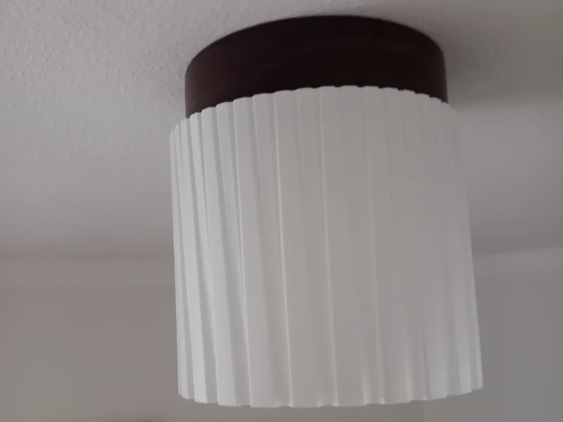 Moderne Lampe