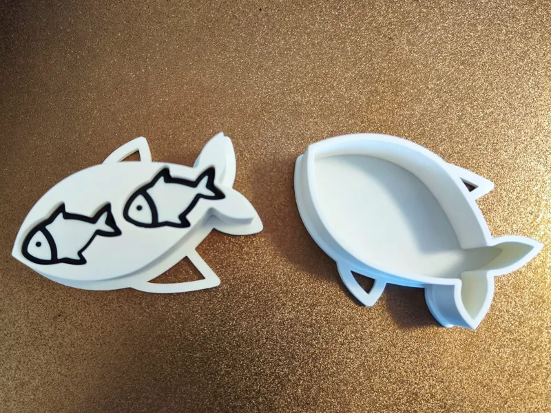 Fish Memory Match