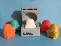 0.2mm layer, 2 walls, 10% infill